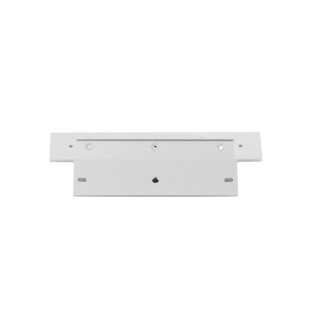 Kit de montajes Z y L para Cerradura Magnética HIKVISION / Compatible con DS-K4H255S / Uso en Puerta de Madera y Metal