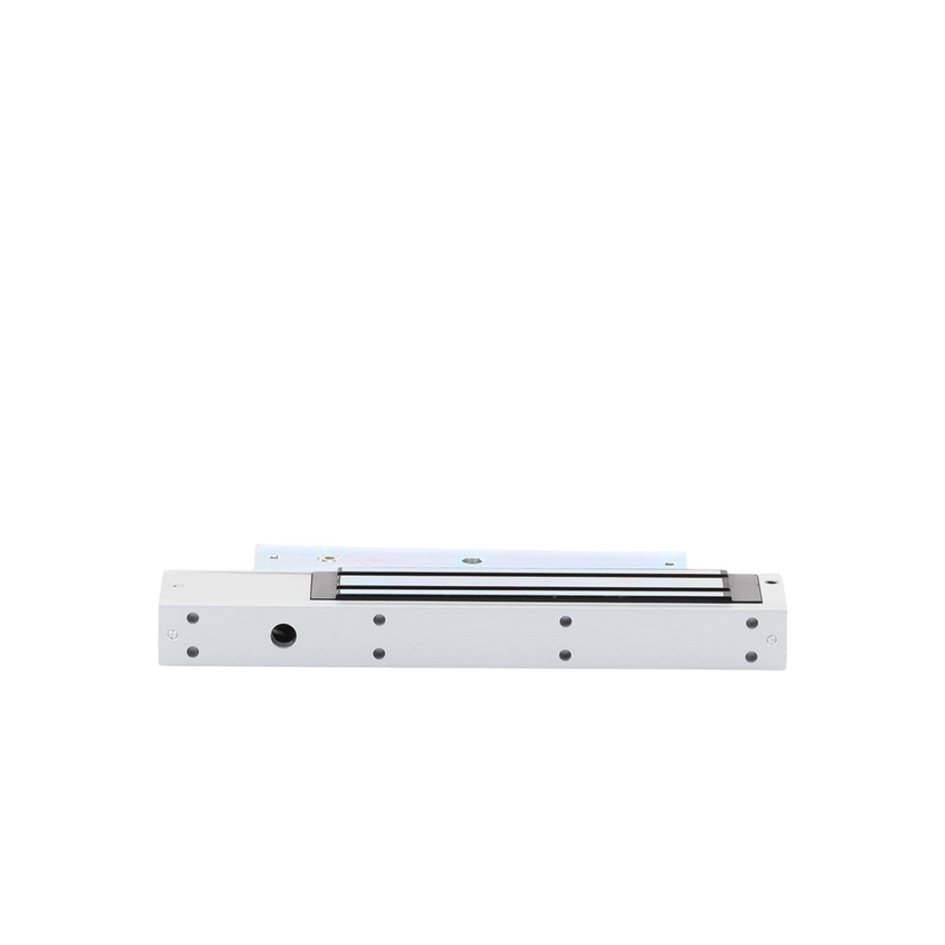 Chapa Magnética de 600 Lbs (272 Kg) / Montaje en Puerta Normal / Certificado CE /  Uso en Interior / Magnetismo Anti-residual