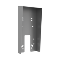 Carcasa Protectora para Biometricos DS-K1T344 / Protege de la Lluvia / Material SGCC