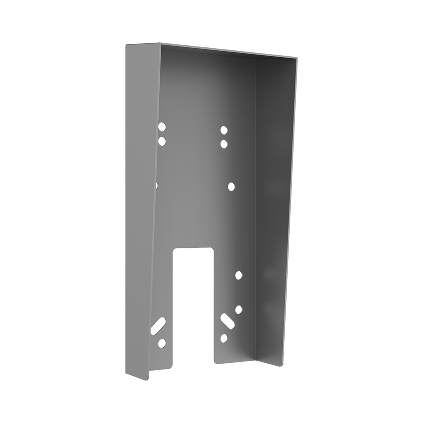 Carcasa Protectora para Biometricos DS-K1T344 / Protege de la Lluvia / Material SGCC