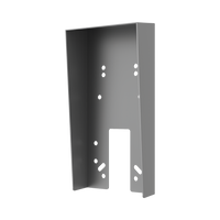 Carcasa Protectora para Biometricos DS-K1T344 / Protege de la Lluvia / Material SGCC