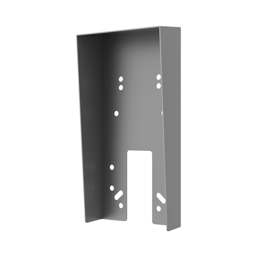Carcasa Protectora para Biometricos DS-K1T344 / Protege de la Lluvia / Material SGCC