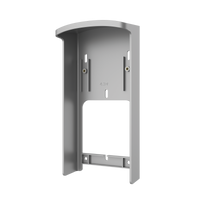 Carcasa Protectora para Biometricos DS-K1T341 y DS-K1T342 / Protege de la Lluvia / Policarbonato