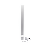 Pedestal de Piso para Lectores de Rostro HIKVISION de la serie Min Moe - Revisar lista de compatibilidad