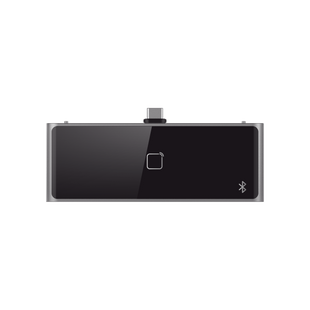 Módulo Lector Dual de Tarjetas PROX EM & MIFARE / Compatible con DS-K1T673DWX / Conexión USB / Tarjetas Virtuales por Bluetooth con HikConnect Teams