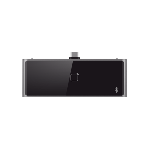 Módulo Lector Dual de Tarjetas PROX EM & MIFARE / Compatible con DS-K1T673DWX / Conexión USB / Tarjetas Virtuales por Bluetooth con HikConnect Teams