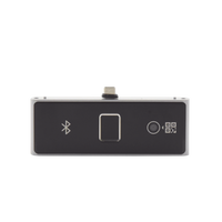Módulo lector de Huellas, Códigos QR y Bluetooth / Compatible con DS-K1T673DWX / Conexión USB