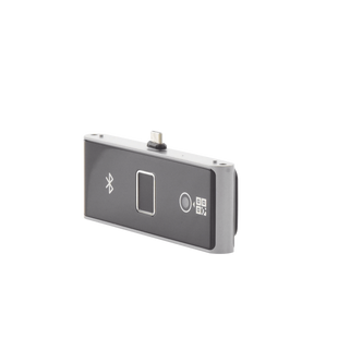 Módulo lector de Huellas, Códigos QR y Bluetooth / Compatible con DS-K1T673DWX / Conexión USB