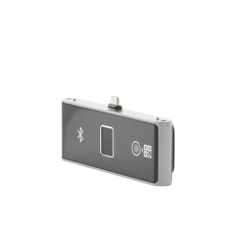 Módulo lector de Huellas, Códigos QR y Bluetooth / Compatible con DS-K1T673DWX / Conexión USB