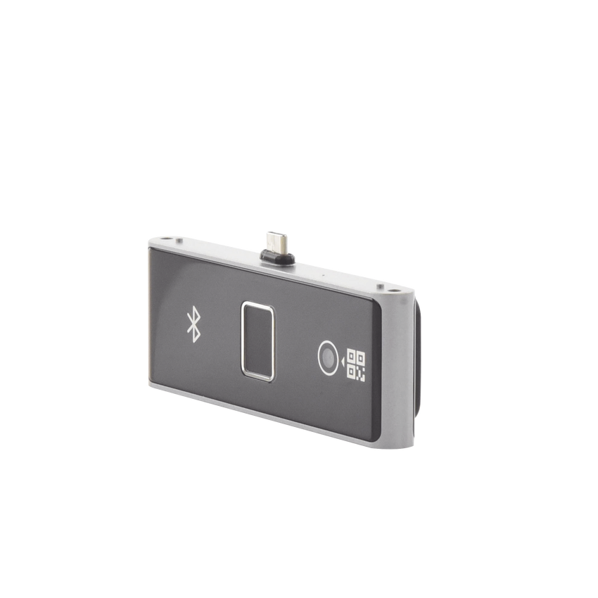 Módulo lector de Huellas, Códigos QR y Bluetooth / Compatible con DS-K1T673DWX / Conexión USB