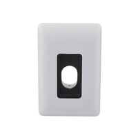 Bracket con Ángulo Ajustable de 45° para Biometricos Faciales Min Moe / Compatible con DS-K1T (Revisar Modelos Compatibles)