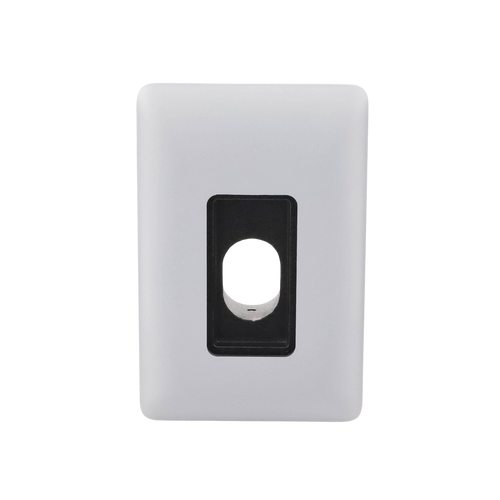 Bracket con Ángulo Ajustable de 45° para Biometricos Faciales Min Moe / Compatible con DS-K1T (Revisar Modelos Compatibles)