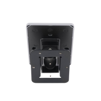 Bracket con Ángulo Ajustable de 45° para Biometricos Faciales Min Moe / Compatible con DS-K1T (Revisar Modelos Compatibles)