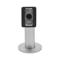 Montaje para Instalar Terminales de Reconocimiento Facial HIKVISION en Torniquetes de Cualquier Marca / Diseño Estético / Compatible con Terminales Faciales Térmicas.