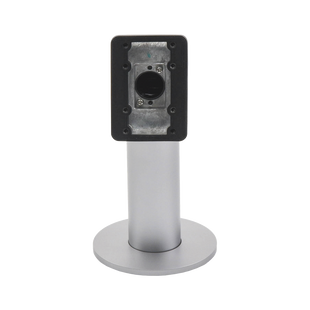 Montaje para Instalar Terminales de Reconocimiento Facial HIKVISION en Torniquetes de Cualquier Marca / Diseño Estético / Compatible con Terminales Faciales Térmicas.