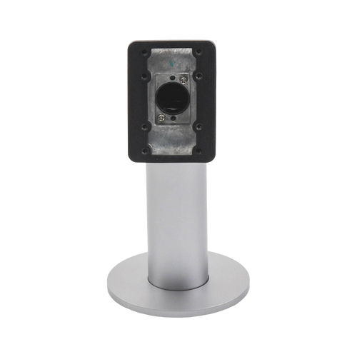 Montaje para Instalar Terminales de Reconocimiento Facial HIKVISION en Torniquetes de Cualquier Marca / Diseño Estético / Compatible con Terminales Faciales Térmicas.