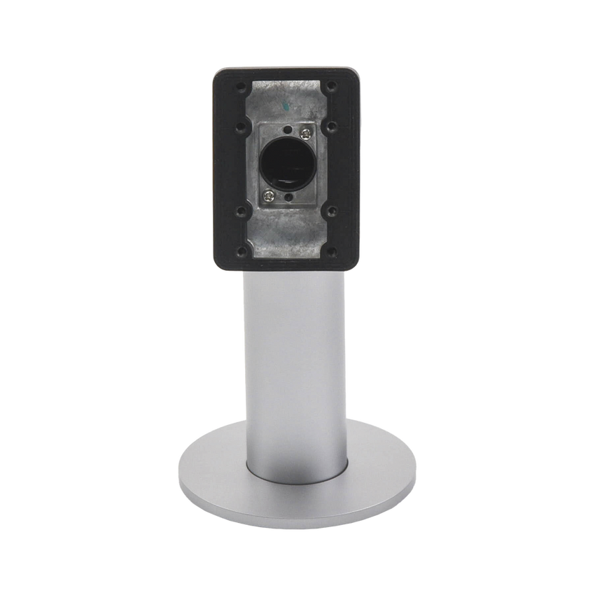 Montaje para Instalar Terminales de Reconocimiento Facial HIKVISION en Torniquetes de Cualquier Marca / Diseño Estético / Compatible con Terminales Faciales Térmicas.