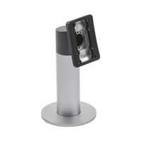 Montaje para Instalar Terminales de Reconocimiento Facial HIKVISION en Torniquetes de Cualquier Marca / Diseño Estético / Compatible con Terminales Faciales Térmicas.