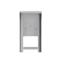 Carcasa Protectora para Teclados DS-K1T805 / Protege de la Lluvia / Material SECC