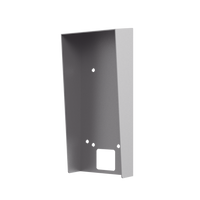 Carcasa Protectora para Teclados DS-K1T805 / Protege de la Lluvia / Material SECC