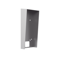 Carcasa Protectora para Teclados DS-K1T805 / Protege de la Lluvia / Material SECC