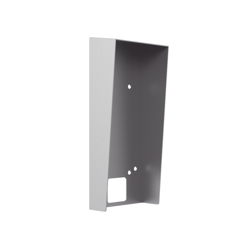 Carcasa Protectora para Teclados DS-K1T805 / Protege de la Lluvia / Material SECC