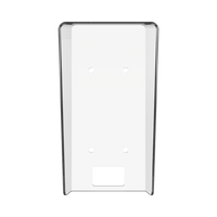 Carcasa Protectora para Doorbell IP HIKVISION / Compatible con Series DS-KV6113-WPE1(B) y DS-KV6113-WPE1(C) / Fácil Instalación