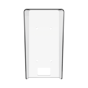 Carcasa Protectora para Doorbell IP HIKVISION / Compatible con Series DS-KV6113-WPE1(B) y DS-KV6113-WPE1(C) / Fácil Instalación