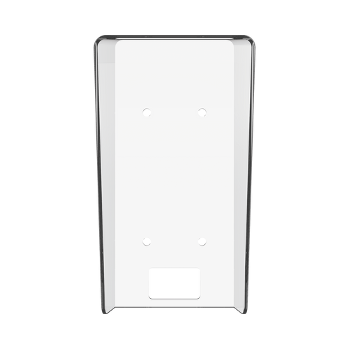 Carcasa Protectora para Doorbell IP HIKVISION / Compatible con Series DS-KV6113-WPE1(B) y DS-KV6113-WPE1(C) / Fácil Instalación