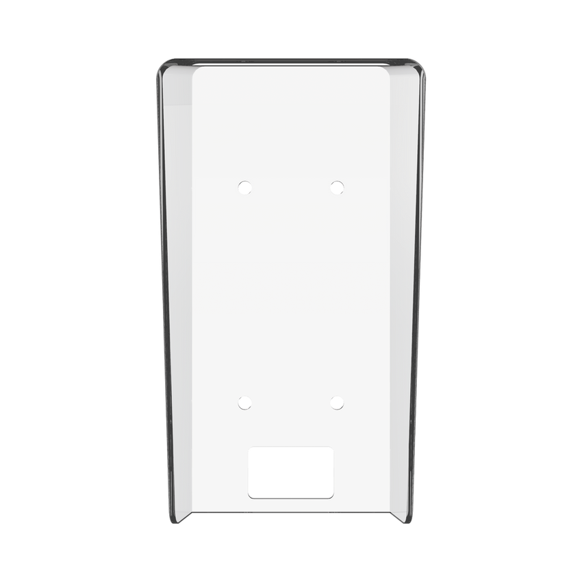 Carcasa Protectora para Doorbell IP HIKVISION / Compatible con Series DS-KV6113-WPE1(B) y DS-KV6113-WPE1(C) / Fácil Instalación