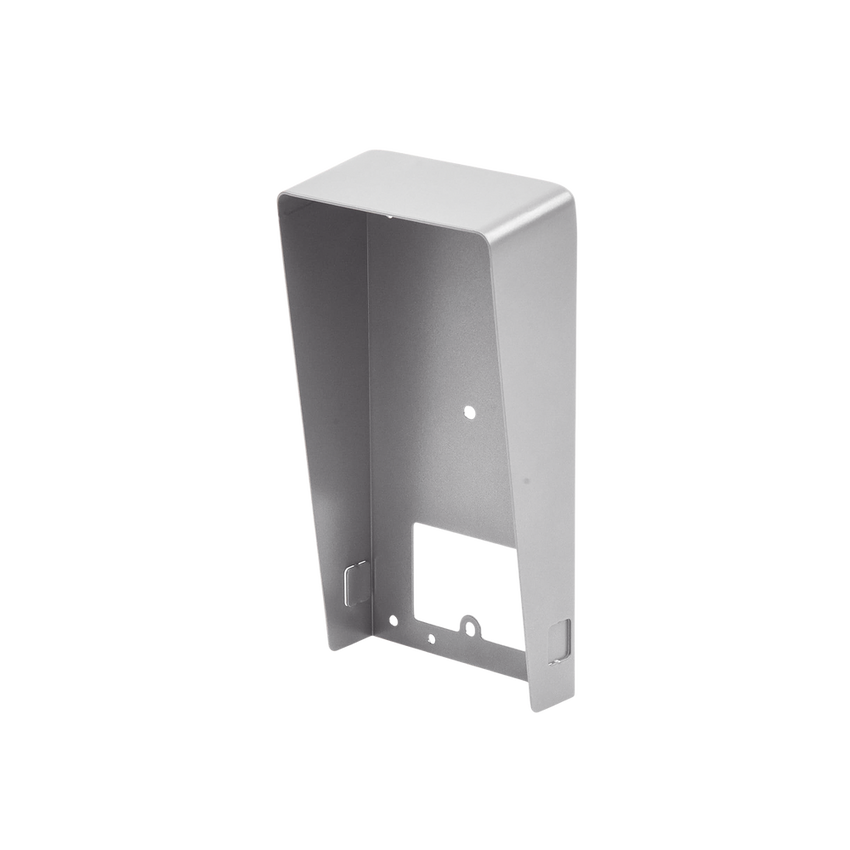 Carcasa protectora para frentes de calle  DS-KV8X13WME1(B) / DS-KV8X13WME1(C) / Frente de calle queda instalado en superficie