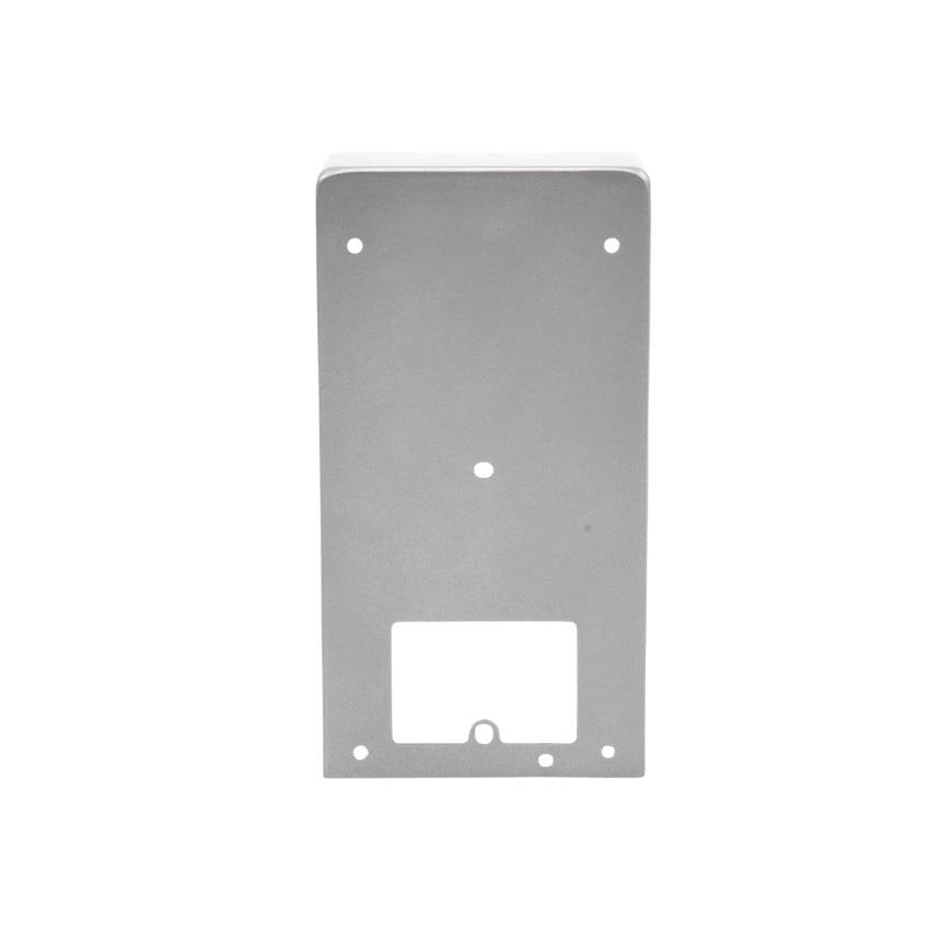 Carcasa protectora para frentes de calle  DS-KV8X13WME1(B) / DS-KV8X13WME1(C) / Frente de calle queda instalado en superficie