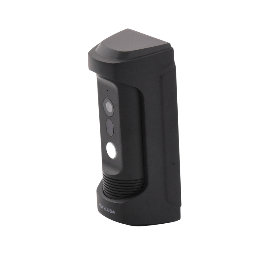Frente de Calle IP 2 Megapixel / Uso Rudo / Antivandálico IK09 y Exterior IP65 / PoE Estándar / 3 mts IR / Compatible con Monitor IP HIKVISION o Llamada Directo a App