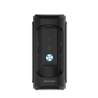 Frente de Calle IP 2 Megapixel / Uso Rudo / Antivandálico IK09 y Exterior IP65 / PoE Estándar / 3 mts IR / Compatible con Monitor IP HIKVISION o Llamada Directo a App