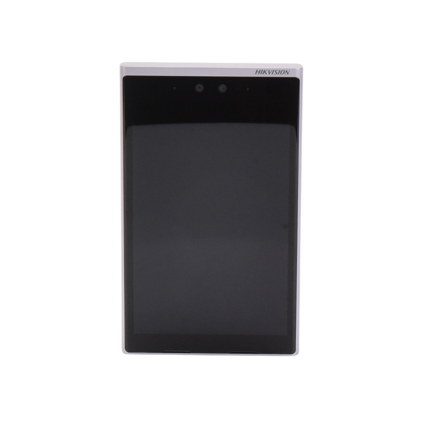 Frente de Calle IP 2 Megapixel (1080p) / Multiapartamento / Pantalla 10.1" Touch Screen / Reconocimiento Facial / Android / IP65 / IK07 / Soporta Modulo de Botones y Huella (por Separado)