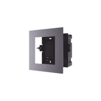 Base de 1 Espacio para EMPOTRAR Videoportero Modelo  DS-KD8003-IME1