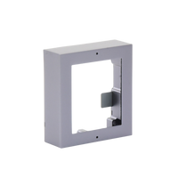 Base de 1 Espacio para Videoportero IP  DS-KD8003-IME1 / Instalación en SUPERFICIE