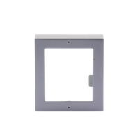 Base de 1 Espacio para Videoportero IP  DS-KD8003-IME1 / Instalación en SUPERFICIE
