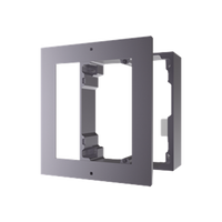 Base de 1 Espacio para Videoportero IP  DS-KD8003-IME1 / Instalación en SUPERFICIE