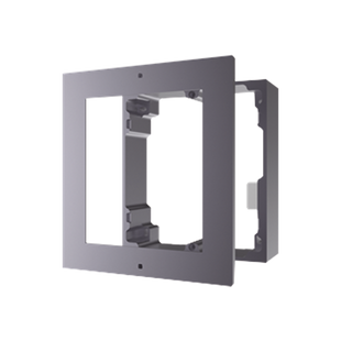 Base de 1 Espacio para Videoportero IP  DS-KD8003-IME1 / Instalación en SUPERFICIE