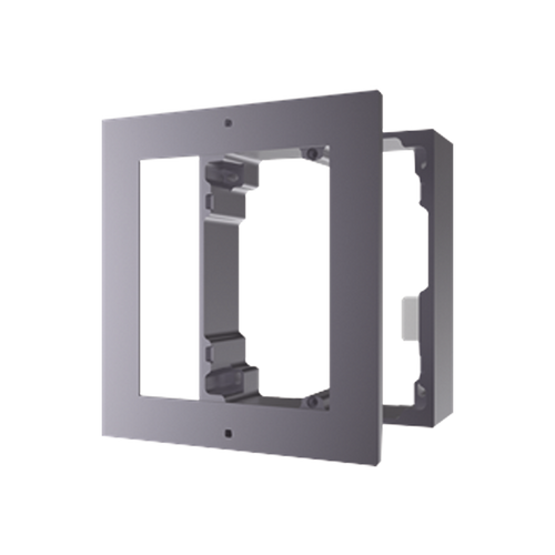 Base de 1 Espacio para Videoportero IP  DS-KD8003-IME1 / Instalación en SUPERFICIE