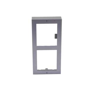 Base de 2 Espacios para Videoportero IP Hikvision / Instalación en SUPERFICIE