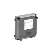 Modulo para Indicar Recepción de Llamada / Apertura de Puerta o Audio Bidireccional en Videoportero IP Modular