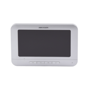 Monitor 7" Adicional para Videoportero Análogo DS-KIS202 / DS-KIS203