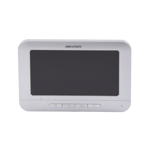 Monitor 7" Adicional para Videoportero Análogo DS-KIS202 / DS-KIS203