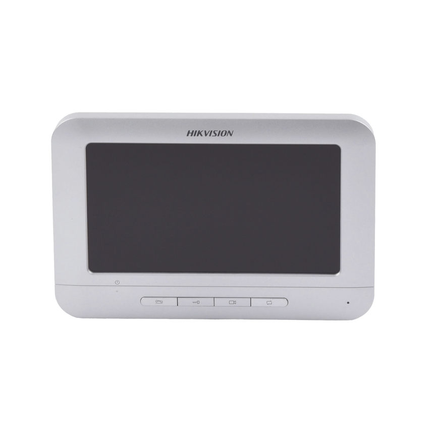 Monitor 7" Adicional para Videoportero Análogo DS-KIS202 / DS-KIS203