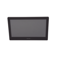 Monitor Touch Screen 10" para Videoportero IP / Estético / Video en Vivo / WiFi / Apertura Remota / llamada entre monitores / Audio de dos vías / Policarbonato