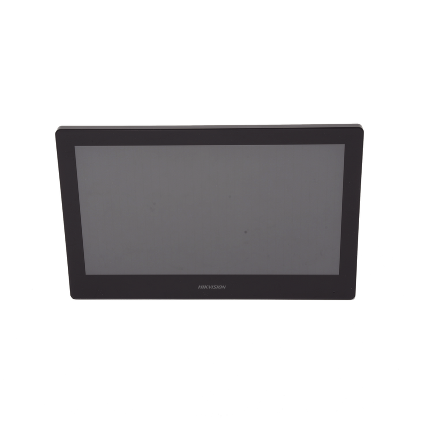 Monitor Touch Screen 10" para Videoportero IP / Estético / Video en Vivo / WiFi / Apertura Remota / llamada entre monitores / Audio de dos vías / Policarbonato