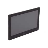Monitor Touch Screen 10" para Videoportero IP / Estético / Video en Vivo / WiFi / Apertura Remota / llamada entre monitores / Audio de dos vías / Policarbonato