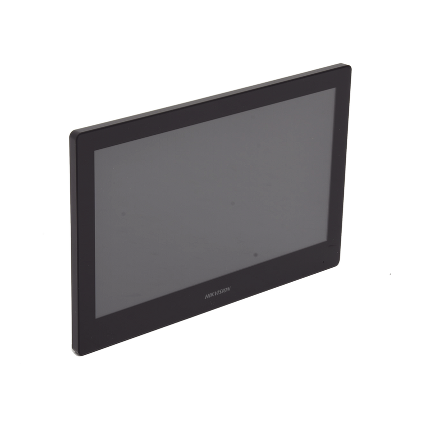 Monitor Touch Screen 10" para Videoportero IP / Estético / Video en Vivo / WiFi / Apertura Remota / llamada entre monitores / Audio de dos vías / Policarbonato